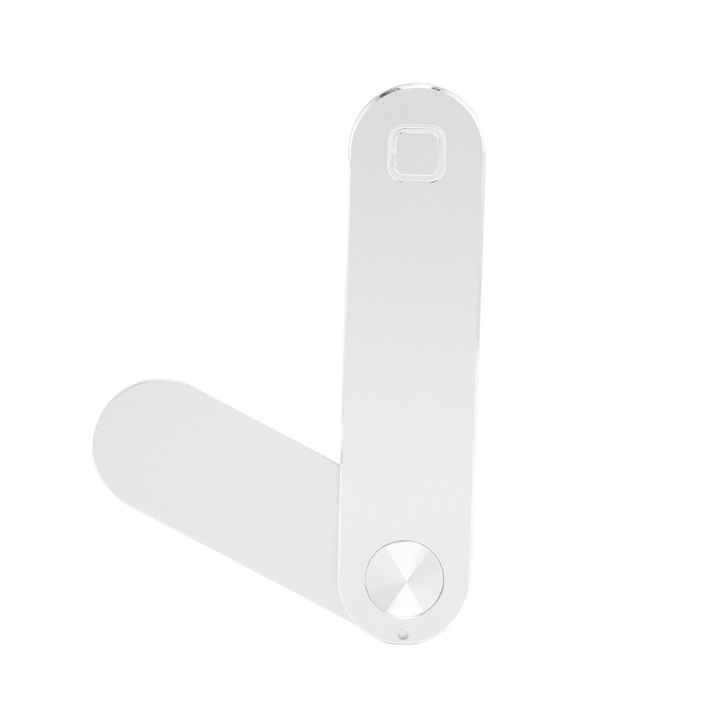 Laptop Phone Holder Strong Magnetic Aluminum Alloy Laptop Phone Stand Computer Monitor Expansion Bracket