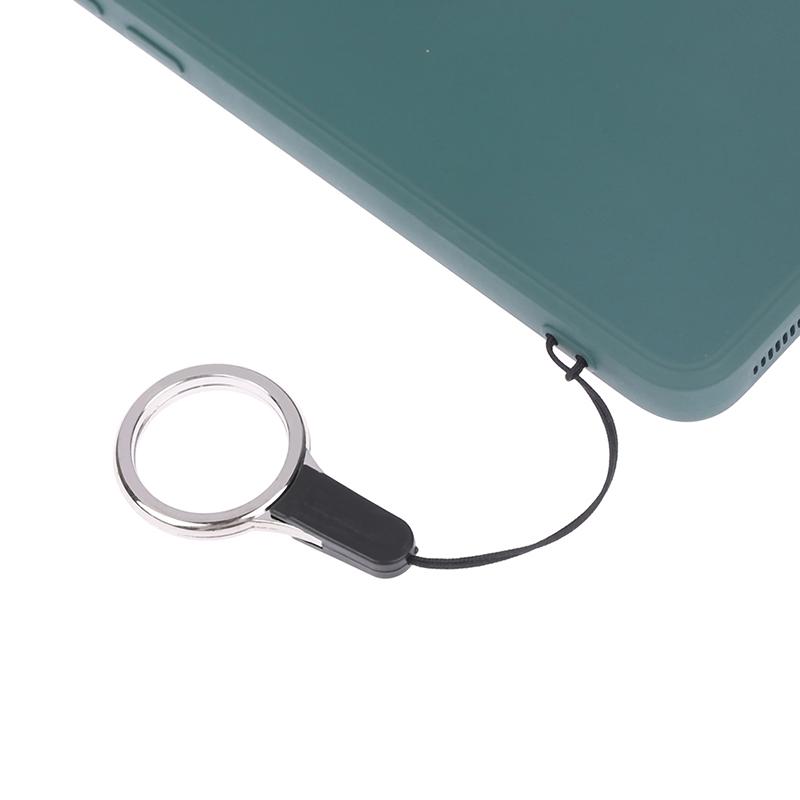 5Pcs High Quality Mobile Phone Finger Ring Holder Lanyard Fashion Smartphone Strap Cell Phone Accessory