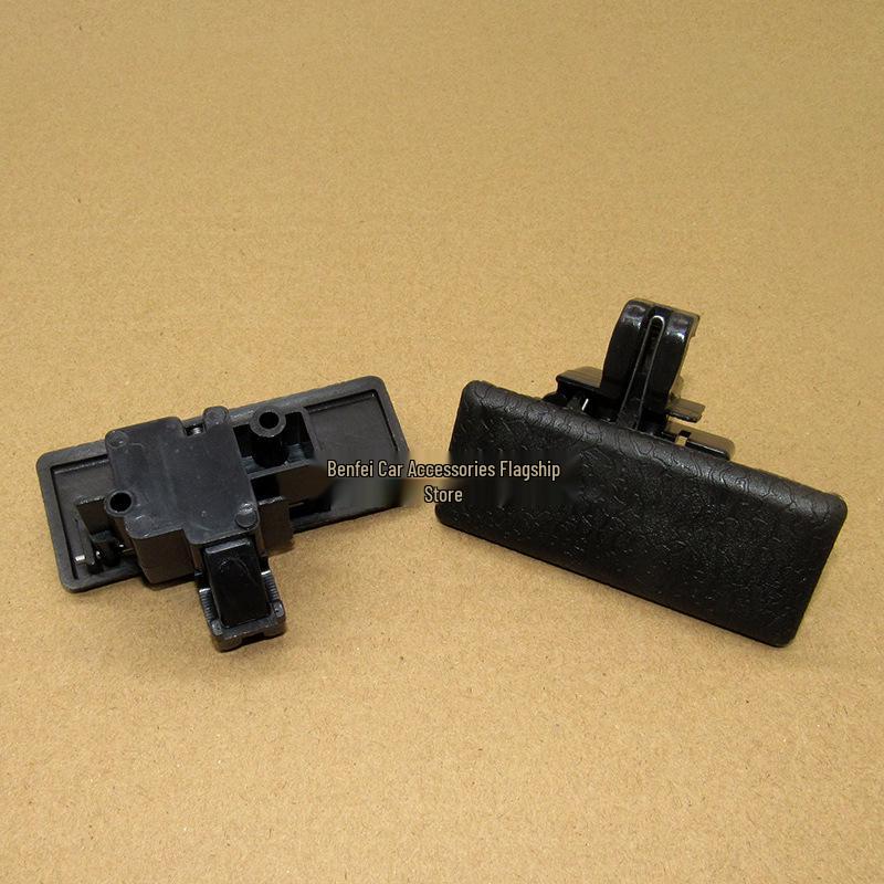 Compatible Glove Box Latch Handle for Dongfeng Xiaokang K01/K02/06/K07/K17 Co-pilot Storage Box Switch
