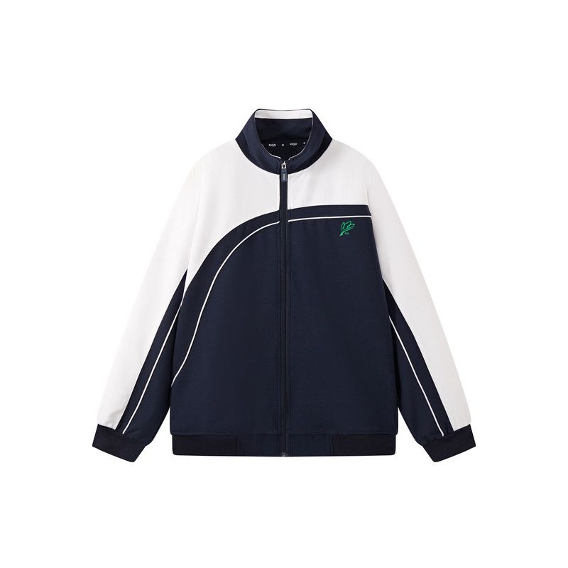 Mqd Shenzhen School Uniform Unisex Winter Thickened Skin-Friendly Elastic Knit Jacket Sportswear for Middle School Students Tibetan youth 185