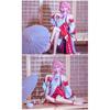   Yae Miko Cosplay Costume   Game   CosplayWig Dress Shorts Sets Halloween Women Men Costumes