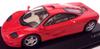 Minichamps PMA McLaren F1 Acabamento Vermelho Produto Finalizado 1/43