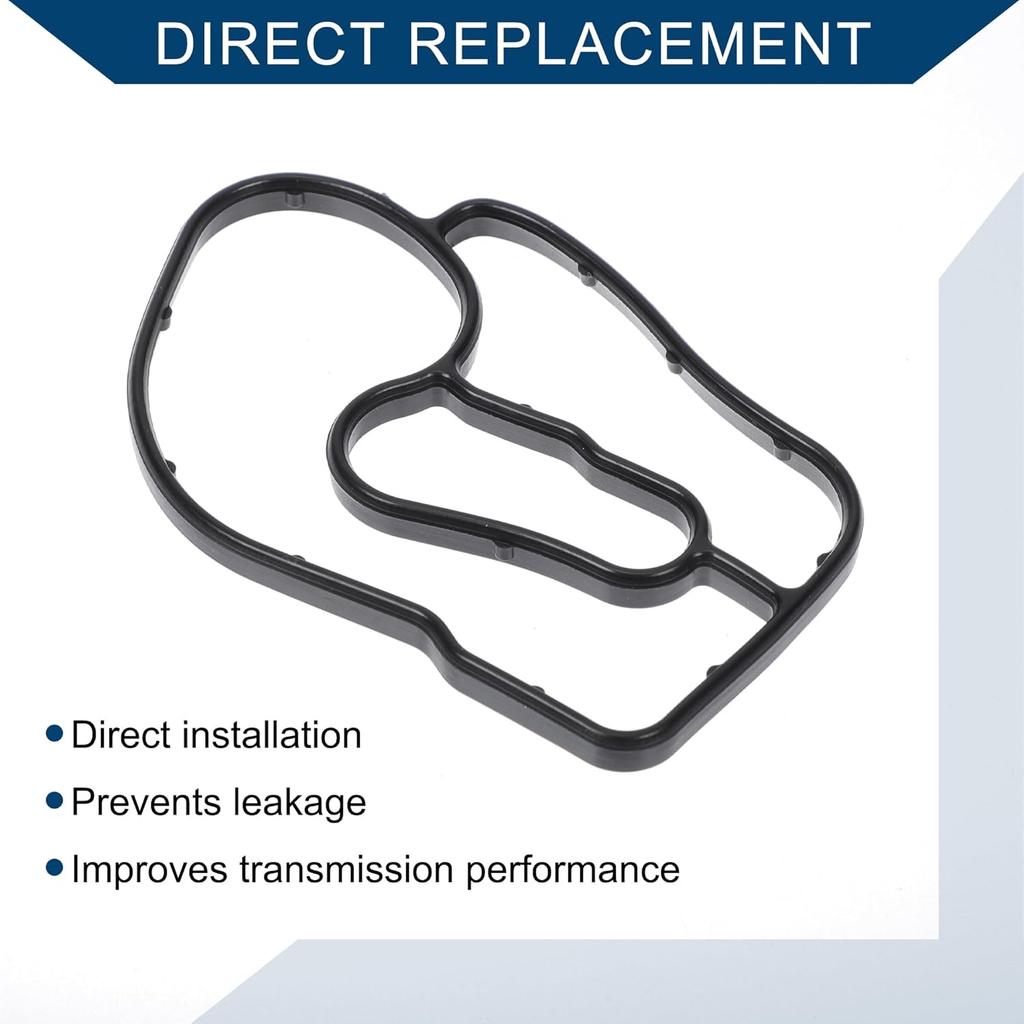 No.6421801410 Transmission Oil Pan Gasket for Mercedes-Benz Sprinter 2500 2010-2022/Engine Oil Filter Housing Gasket/Durable/1 Pcs