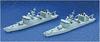 Aoshima Bunka Kyozai Waterline 16 Japan Maritime Force Missile Boat Plastic Model Kit Co., Ltd. (AOSHIMA) 1/700 No. Self-Defense Hayabusa/Umitaka