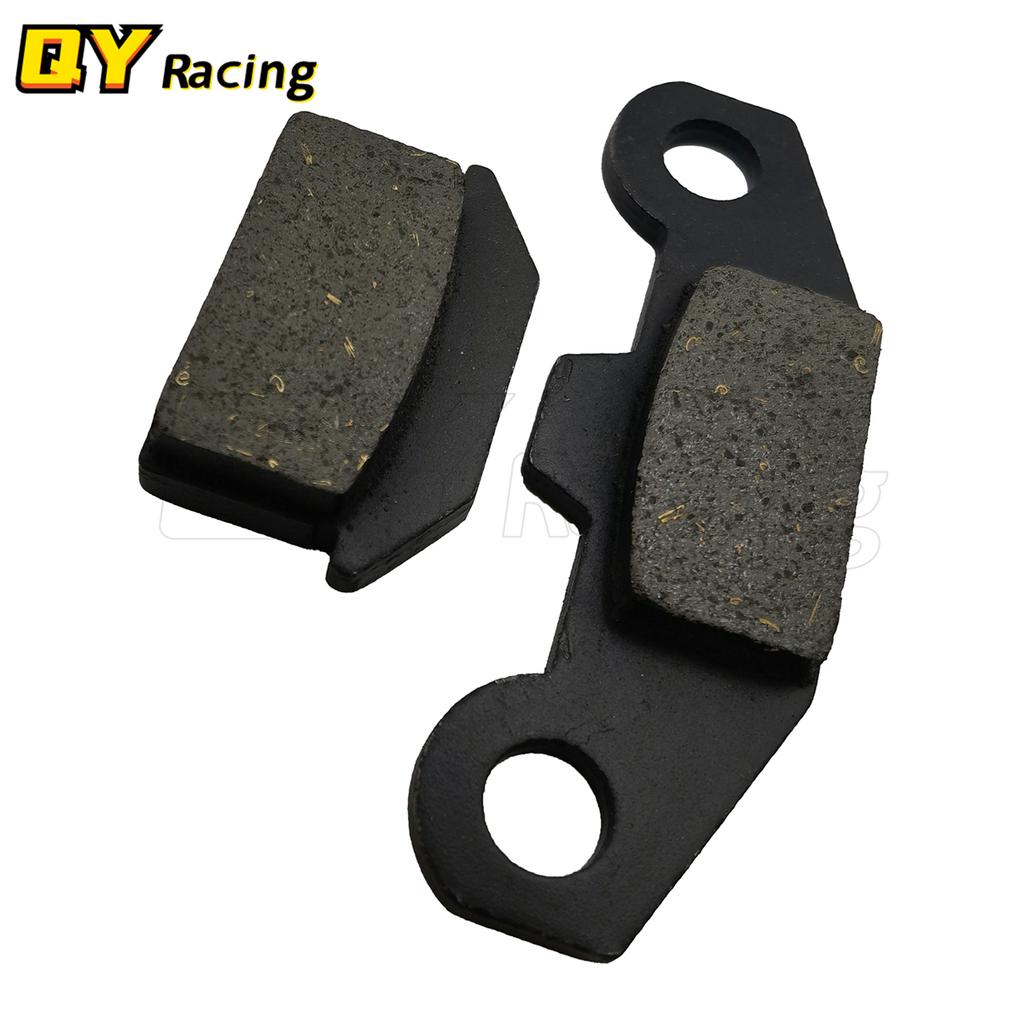 Motorcycle ATV Quad Parts Brake Pads For 50cc 70cc 90cc 110cc 125cc 140cc 150cc 160cc Bull Front Brake Dirt Pit Bike