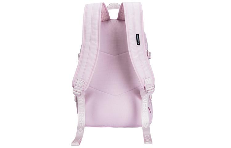 Converse Zaino in Poliestere Regular Unisex Viola Chiaro CV2413023PS-001