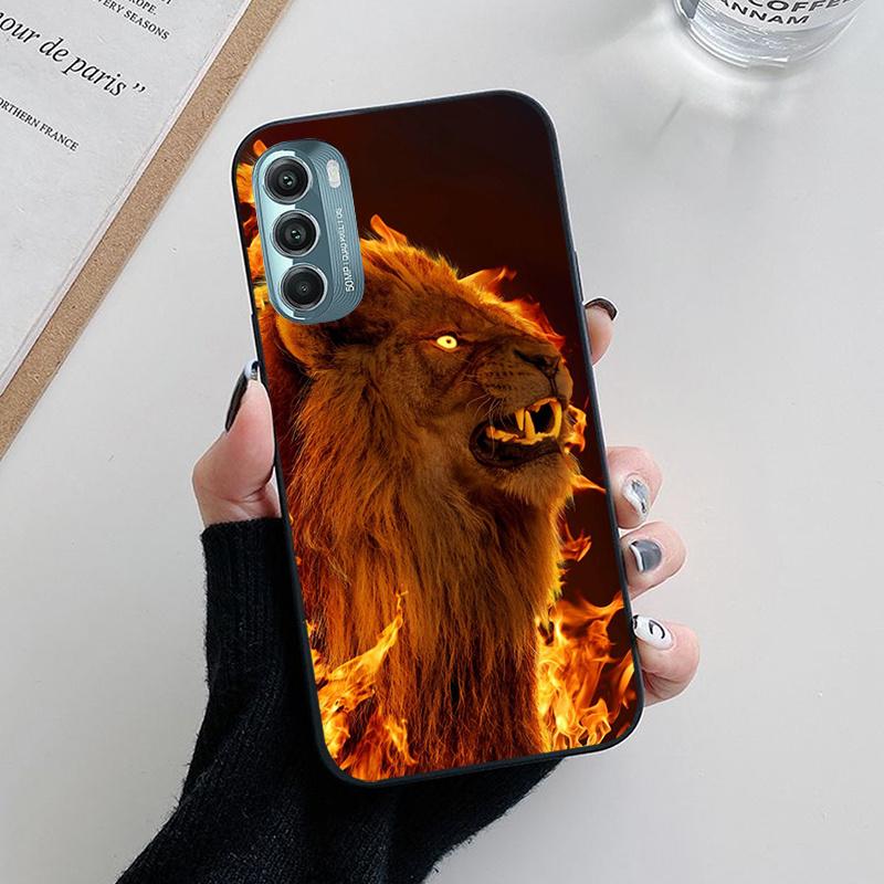 For Moto G Stylus 5G 2022 Case Fashion Soft Silicone Back Cases for Motorola Moto G Stylus 4G 5G Phone Cover Etui Fundas Cute