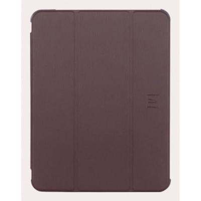 Folio Case - TUCANO - iPad 10th Generation - Purple - Ultra-protective - Integrated Stand