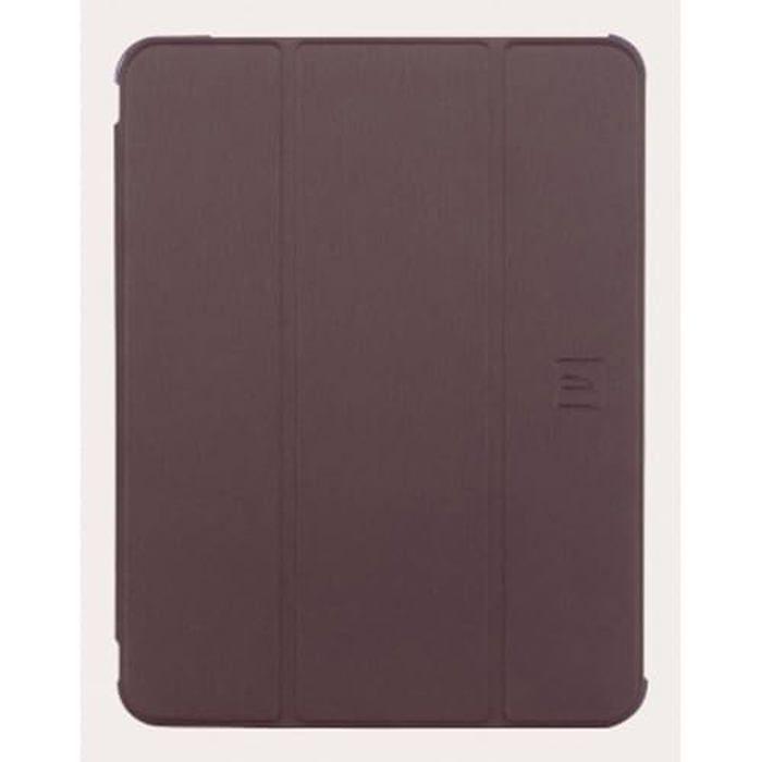 Etui Folio - TUCANO - iPad 10ème Génération - Violet - Ultra-protecteur - Support Intégré