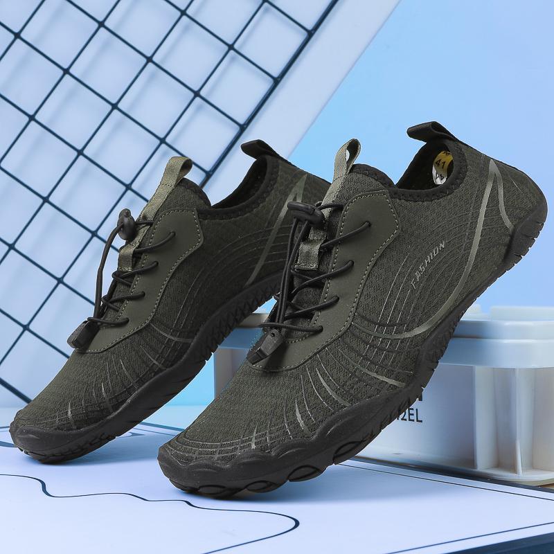 Wasserschuhe für Männer und Frauen, Strand-Aqua-Schuhe, Schwimmsandalen, Entwässerung, Waten, Sportschuhe, schnell trocknend, Bootfahren, Barfuß, Yoga, Fitnessstudio, Angeln, Surfen, Turnschuhe