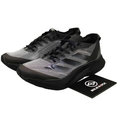 Adizero Boston 12 Black Carbon - ID5985