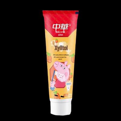 Zhonghua Kids Xylit Karies-Schutz Zahnpasta