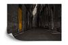 Photomural Alley 3D Washable Fleece 152.5x104