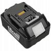 Makita LXT BL1860B 18V 6.0Ah lithiová baterie pro elektrické nářadí.
