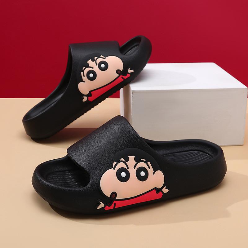 Pikachu Kinder Hausschuhe Stilvolle Sommer-Sandalen für Jungen und Mädchen