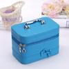 Large Capacity 2024 Summer Women's Cute Korean Makeup Bag - Multifunctional Storage Case