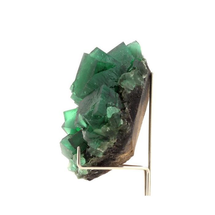 Pierres et Minéraux. Fluorite. 765.0 ct. Frosterley Weardale, Co. Durham, Royaume-Uni.