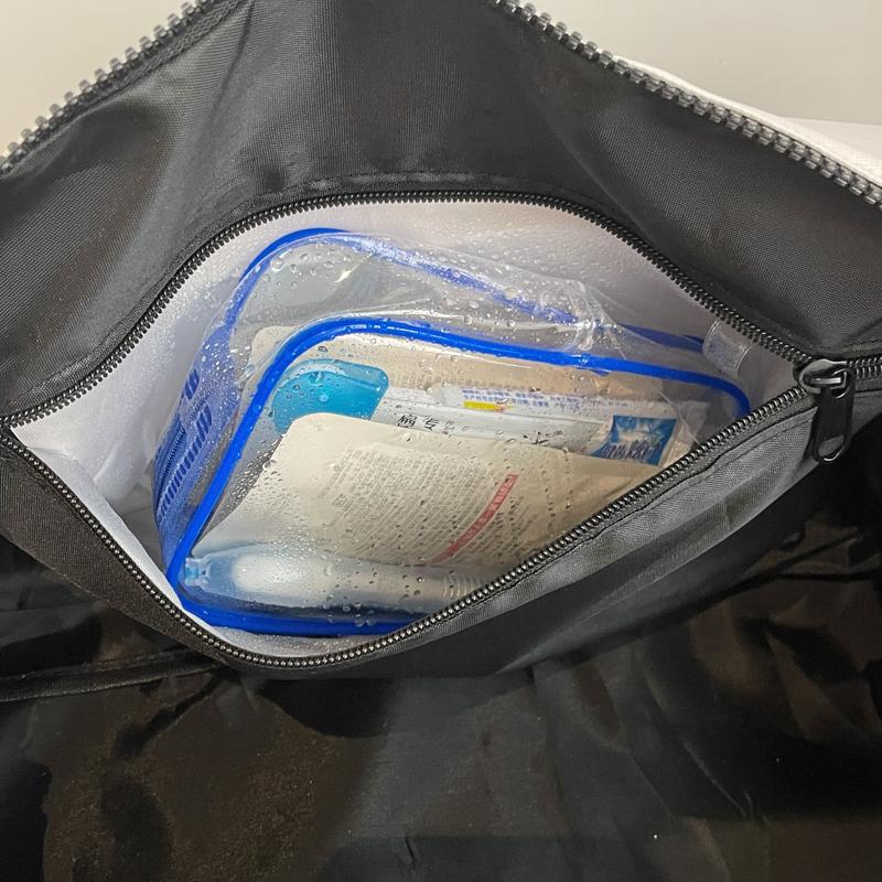 Travel Gym Bags Dry Wet Separation Shoulder Bag Yoga Fitness Travel Backpack Bags Men Women Waterproof Luggage Sports Handbag