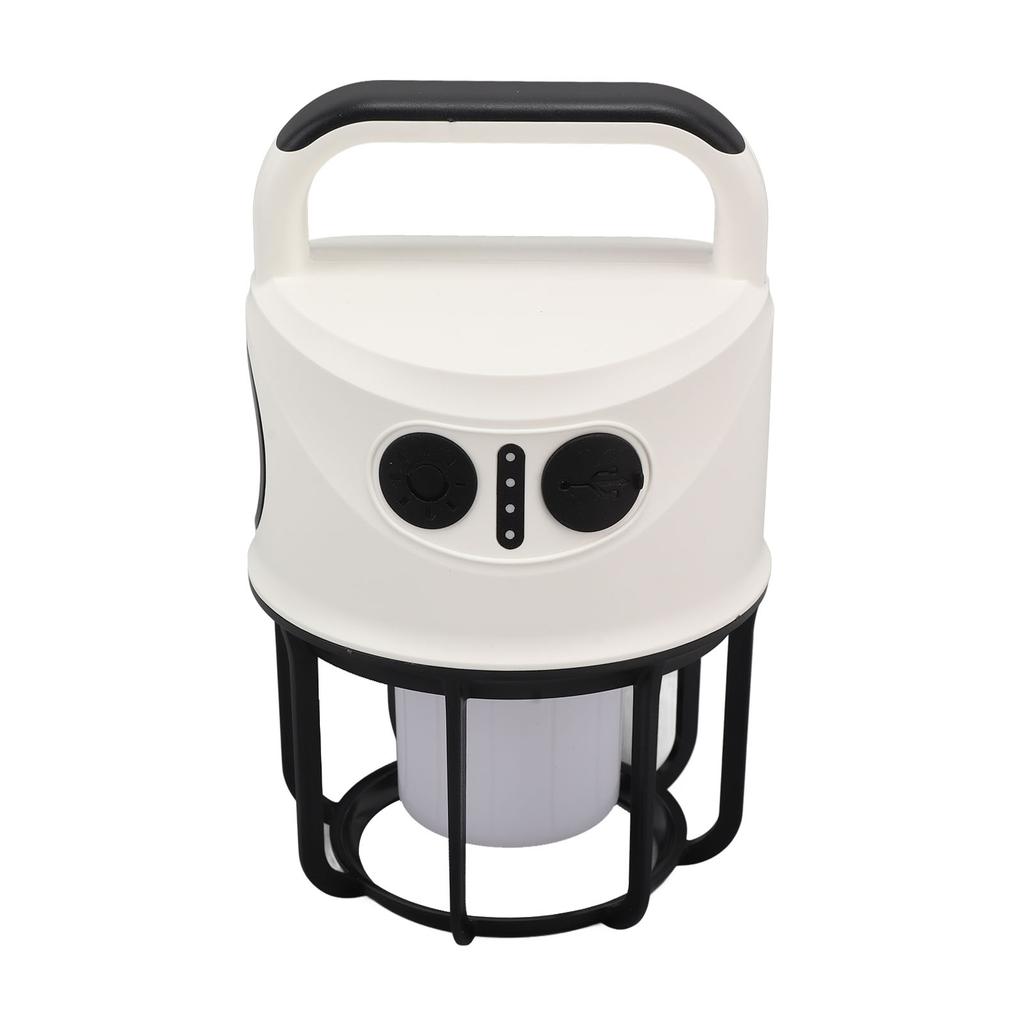 LED Camping Lantern Outdoor Emergency Portable Camping Light Rechargeable Searchlight Tent Lamp