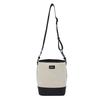 New NERDY Fabric Bucket Bag Shoulder Bag Women's Light Brown PNEX23AA03
