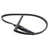 Premium Replacement Rear Right Door Roof Seal for BMW For F01/F02/F04 Fits Various Models Including 730i and 740i