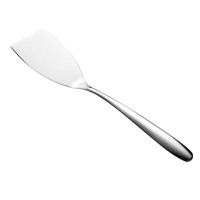 Spatule de cuisine en acier inoxydable pour steak frit, outil de cuisine polyvalent pratique pour restaurant, pizza frite