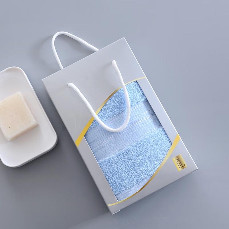 Ally Soft Cotton Towel 4-Piece Gift Set