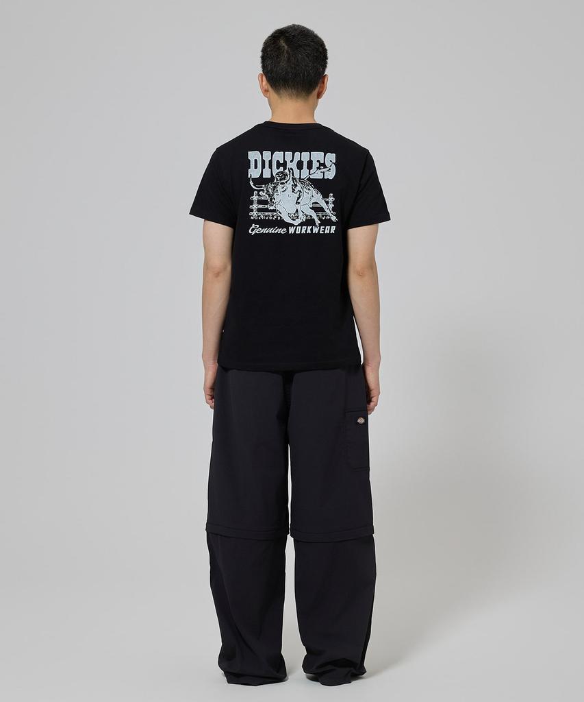 DICKIES Solotex Detachable Pants Black