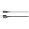 Beline Kabel 25W Usb-A/Usb-C 2M          Czarny/Black Blncbc02