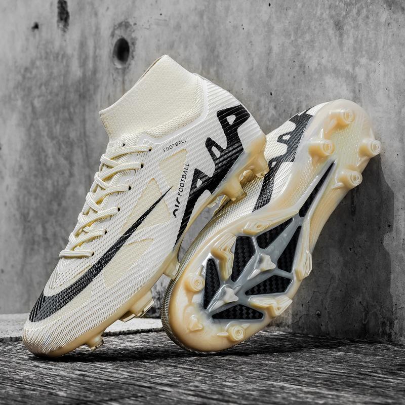 

Футбольные бутсы Thorn 15 для Чемпионата мира 2025 года, мужские, подростковые, студенческие, женские, с шипами для сломанных ногтей, для соревнований, тренировочные кроссовки 41