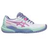 ASICS GEL CHALLENGER 15 Cushioning Moisture Wicking Low top Tennis Shoes Women's 1042A294-103