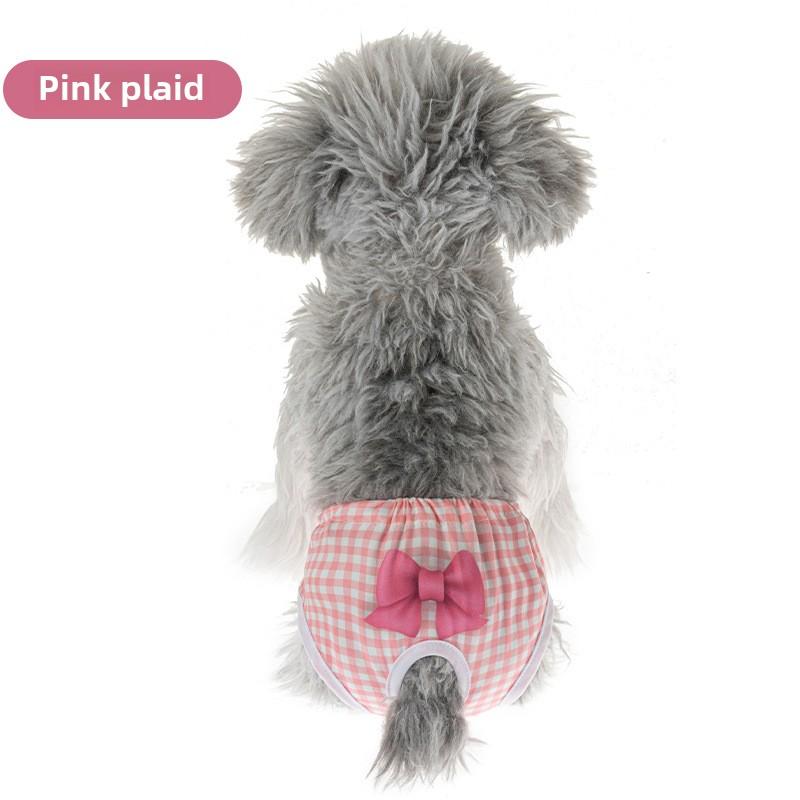 

Физиологические штаны для щенков и кошек. Товары повседневного спроса для домашних животных. Физиологические штаны для непослушных собак и кошек. Физиологические штаны для щенков. S