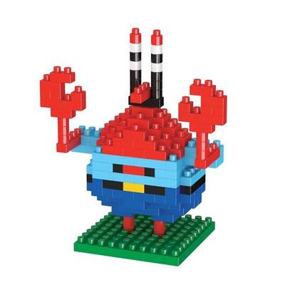 Nanoblock Sea Lobster I 150 Pieces (PCS)