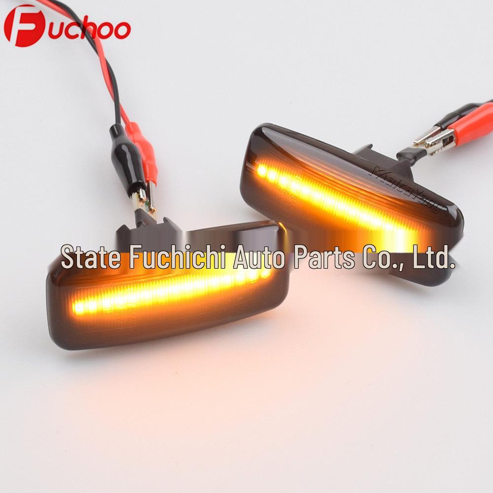 Nissan Sylphy/Teana/Bluebird LED Sequential Turn Signal Fender Lights