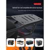 ZEEHO Jike AE4 Electric Vehicle Rear Crash Bar: Anti-collision & Anti-fall Takeaway Model Accessories
