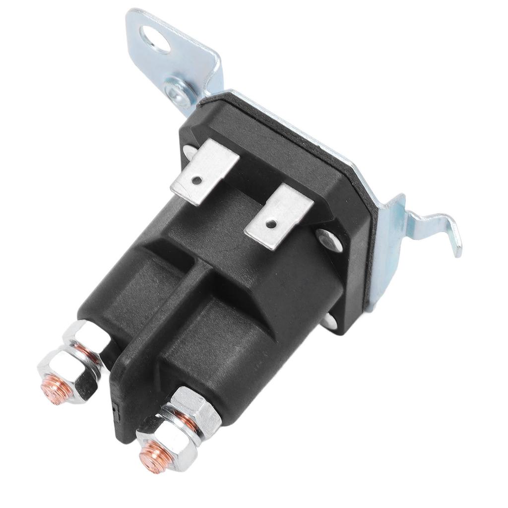 725 06153A Starter Solenoid Relay 12V 100A Starter Solenoid Replacement for Mower Tractor