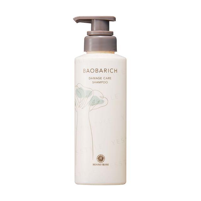 House of Rose - Baoba Rich Damage Care Shampoo N 300ml