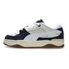 Puma 180 Vapor Grey Navy Blazer Unisex Sneakers Blue Gum 389267-01