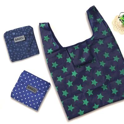 Portable Folding Shopping Cart/market Bag
