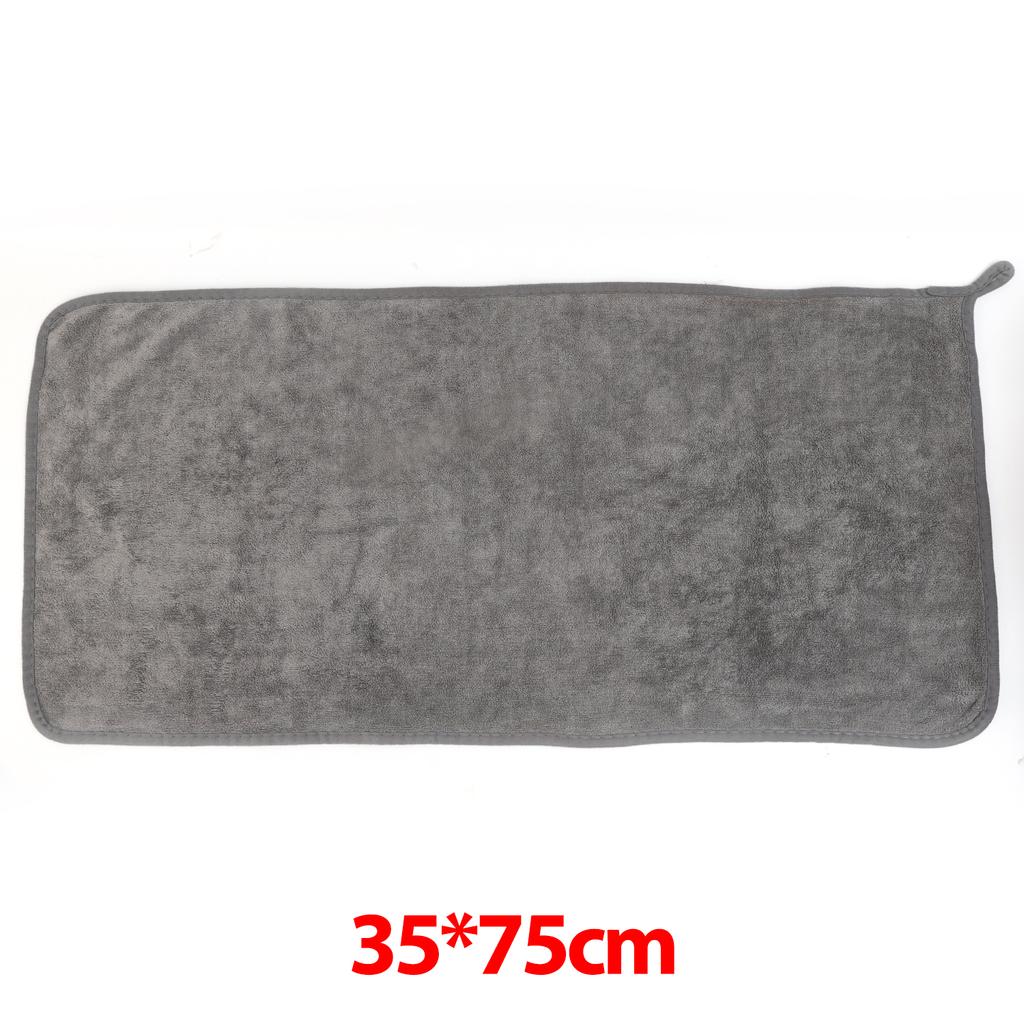 Microfiber Cleaning Towel Cloths Reusable Cleaning Towels Absorbent for Car Window Thicken Microfiber Cleaning Cloths Lint Free