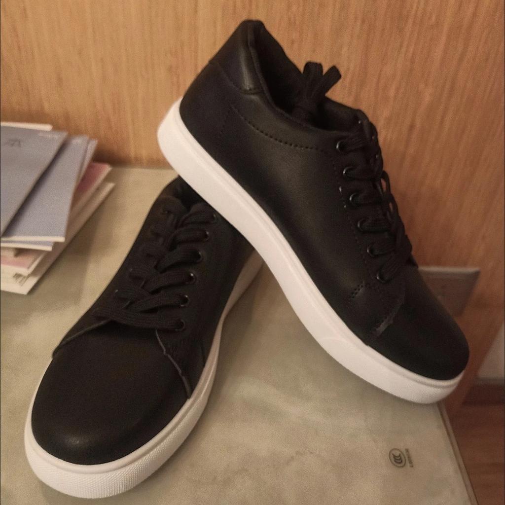 Fashion High-quality Men Shoes Breathable Leather Casual Shoes Fashion Business Soft Bottom Shoes for Men Large 39-48 Zapatos Casuales