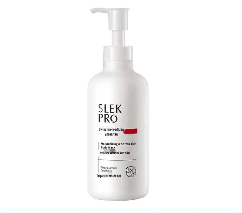 SLEK PRO Scalp Expert Refreshing Hair & Body Wash Set