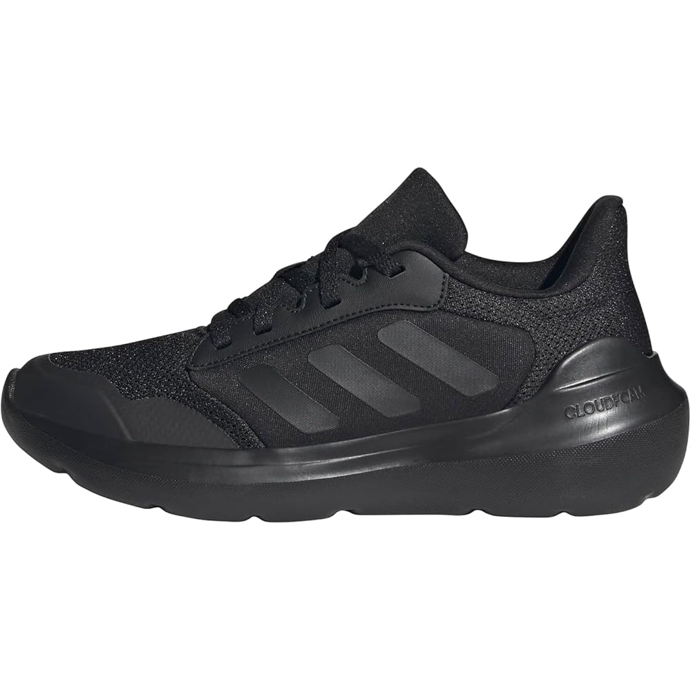 Adidas Tensaur Run 3.0 Kids Sneakers Unisex Black 22.5 cm