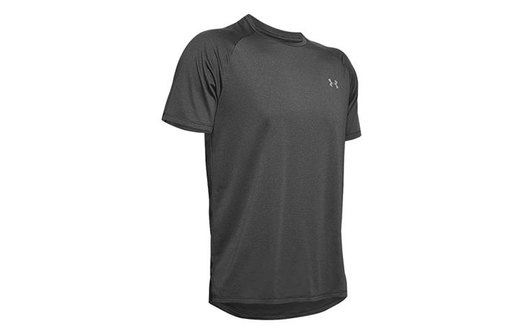 Under Armour T Shirt Men s Black 1345317-001 S