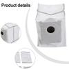 3.5 Litres Capacity Replacement Parts Vacuum Cleaner Bag