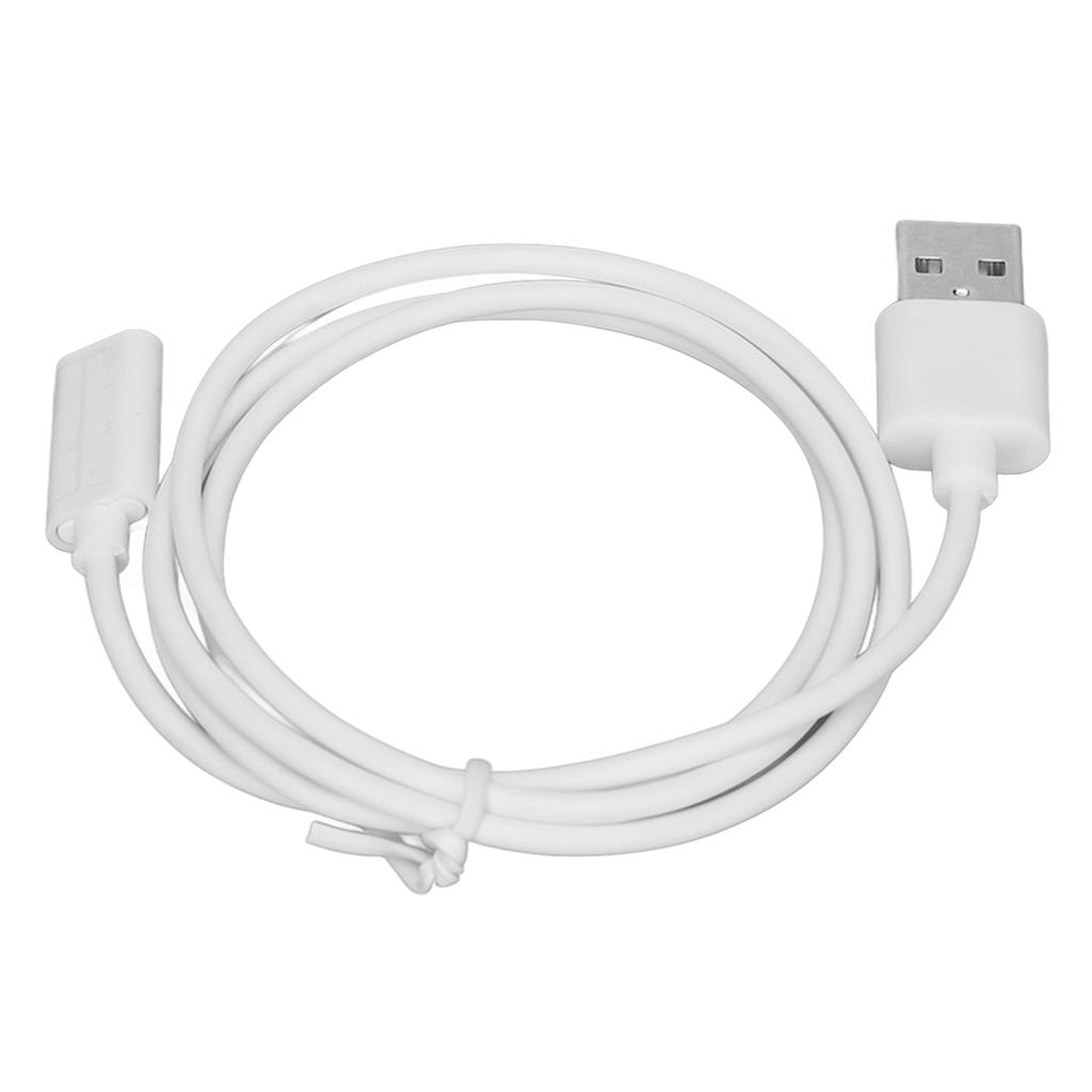 USB Charging Cable Charger Adapter Cord Replacement USB to Type C Female for Huawei Freelace For Honor Xsport White 1M