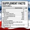 Antarktisches Krillöl 2000 mg mit Omega-3-Fettsäuren EPA, DHA, Astaxanthin und Phospholipiden