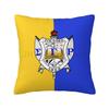 Sigma Gamma Rho 1922 Throw Pillow Case Gift for Women Soft Cozy Pillowcase 18x18 Inch Home Cushion Cover for Couch Bed Sofa