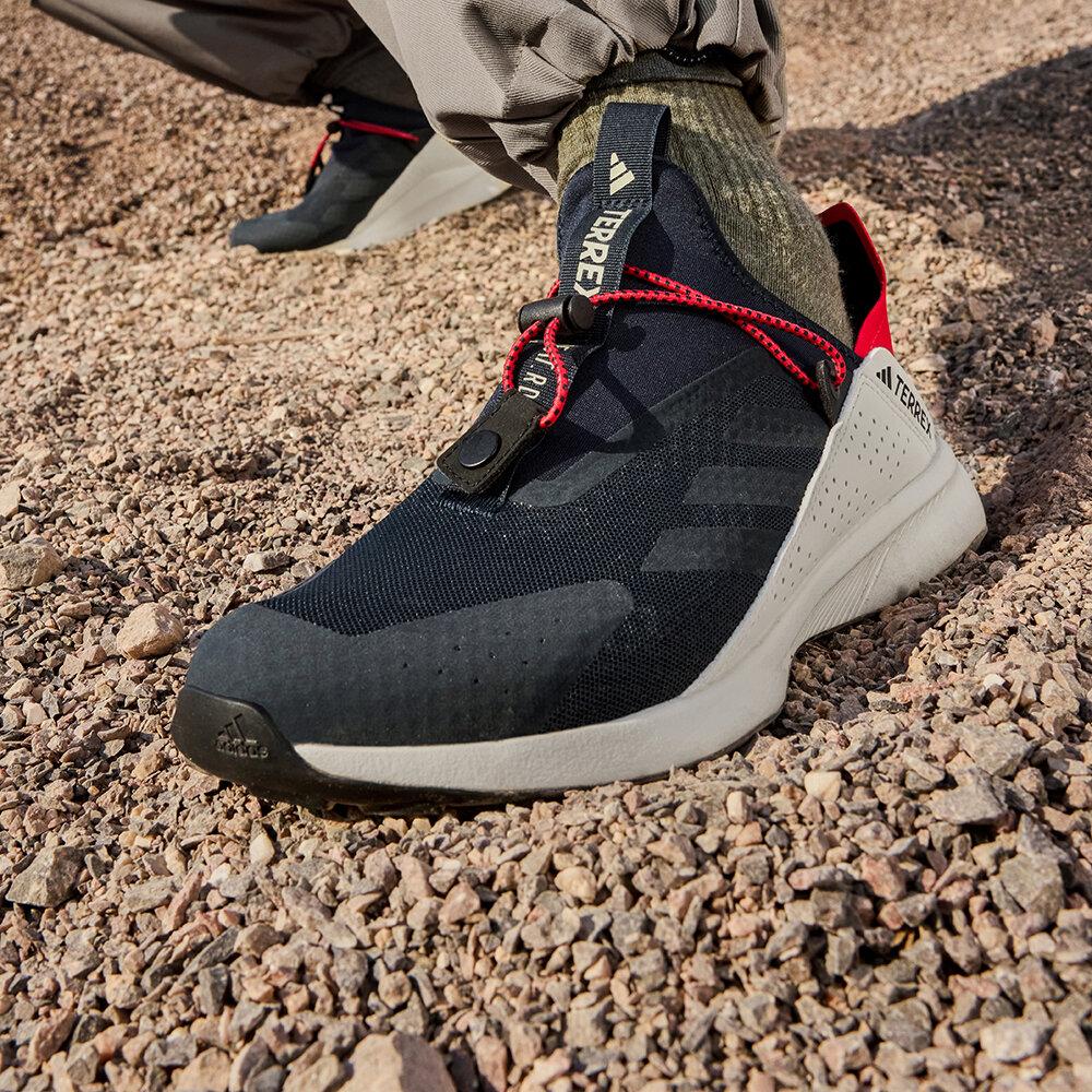 Adidas VOYAGER 21 Низкие Беговые Кроссовки Мужские Темно-Синие 40