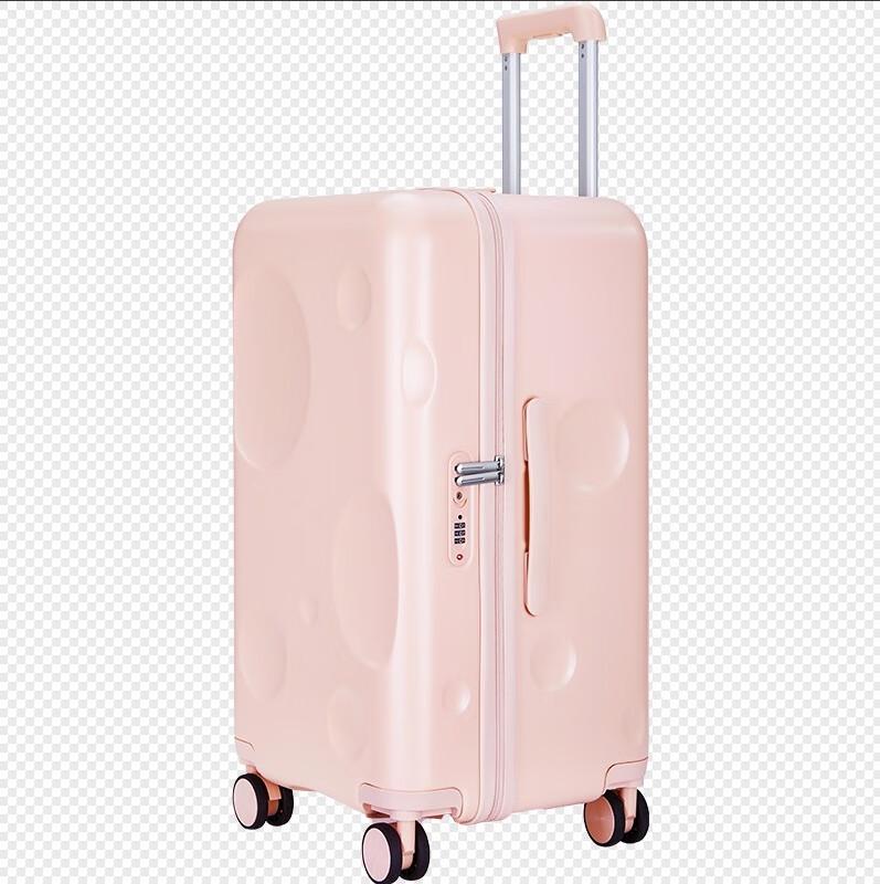 Kala Yang Meteorite Magic Cube Hardside Luggage